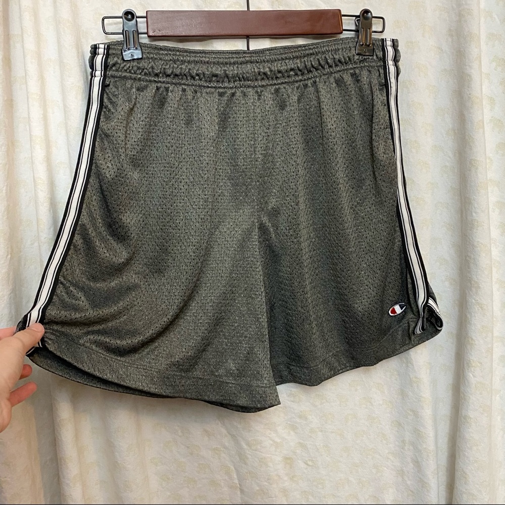 Champion Mesh Knee Length Shorts